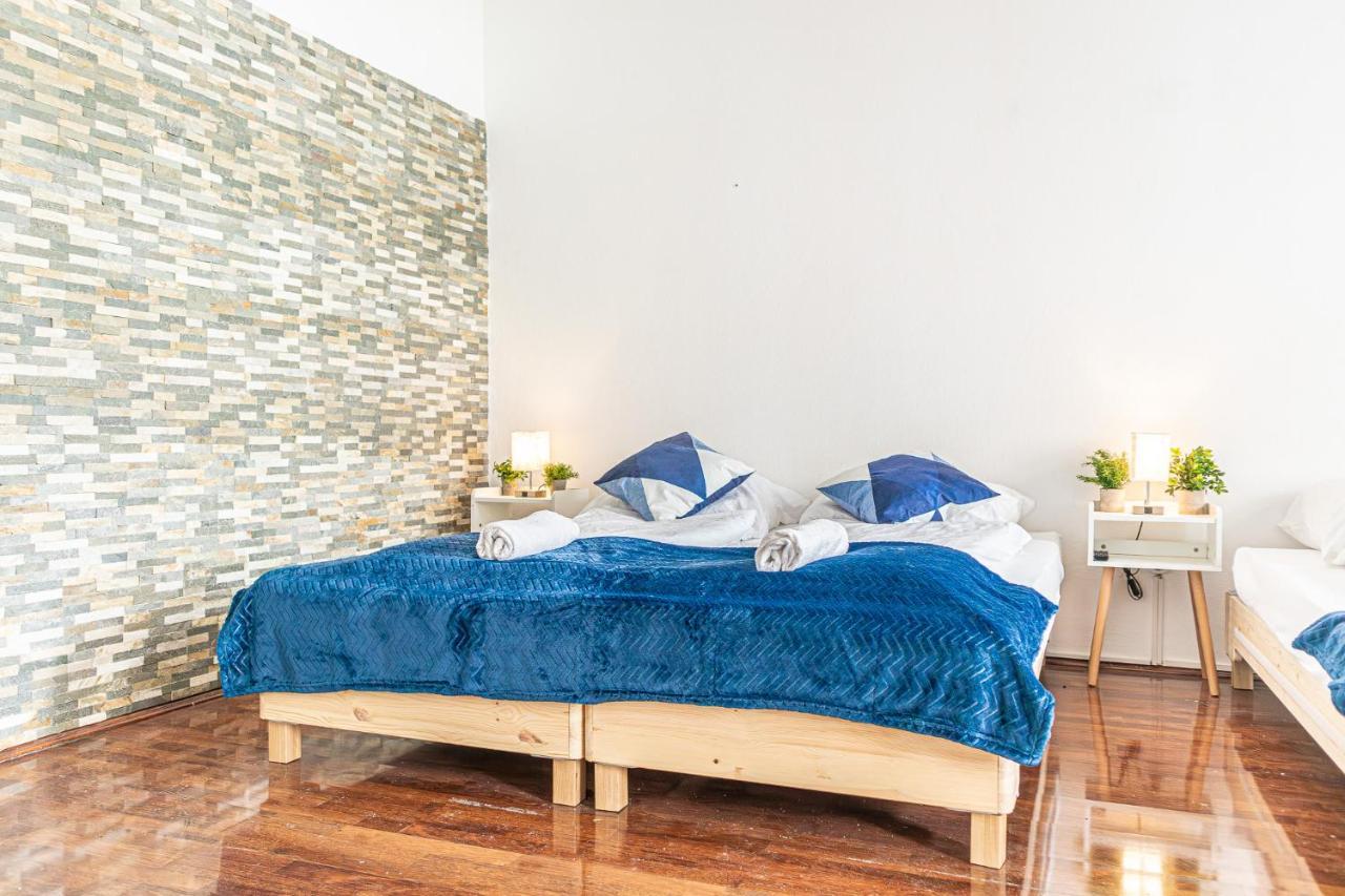 Elegant Haven: Stylish And Spacious 3Br Apartment Виена Екстериор снимка